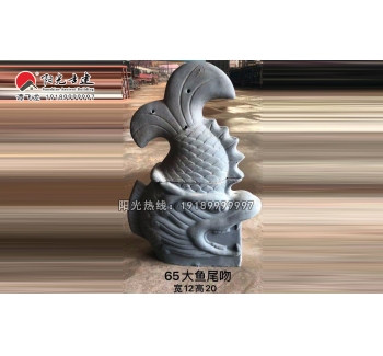65大鱼尾吻