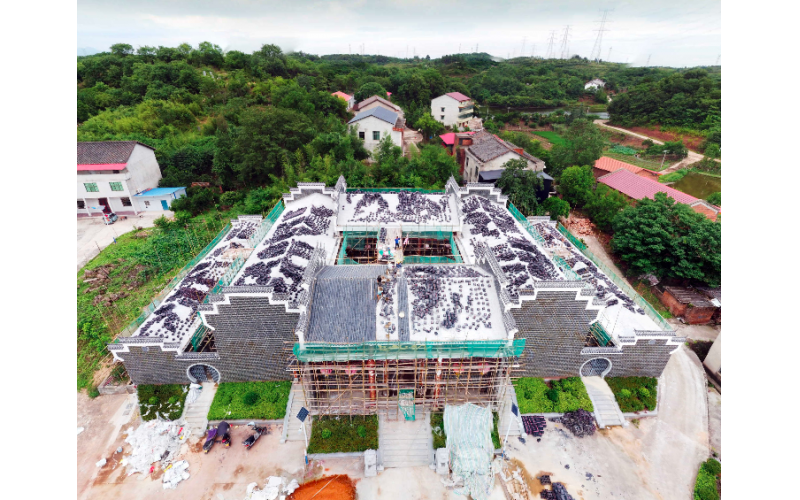 衡阳县蒋氏宗祠2025-6